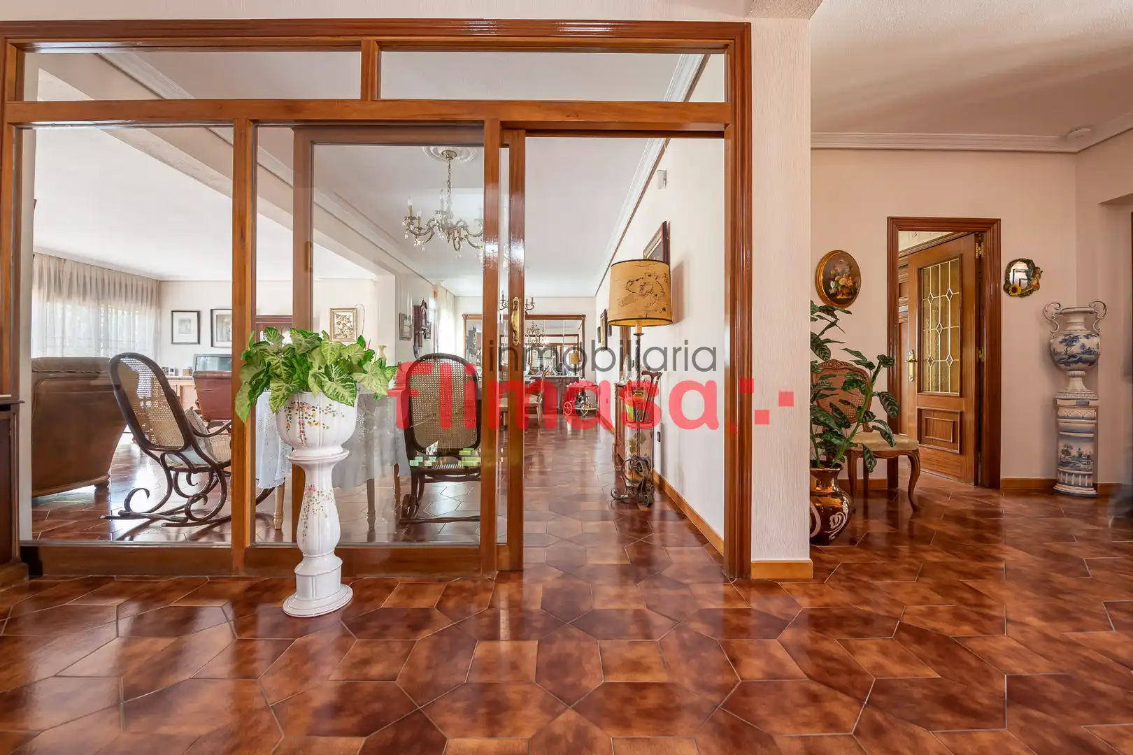 Houses for sale in Villaviciosa de Odón  with Air Conditioner, Heating and Private garden