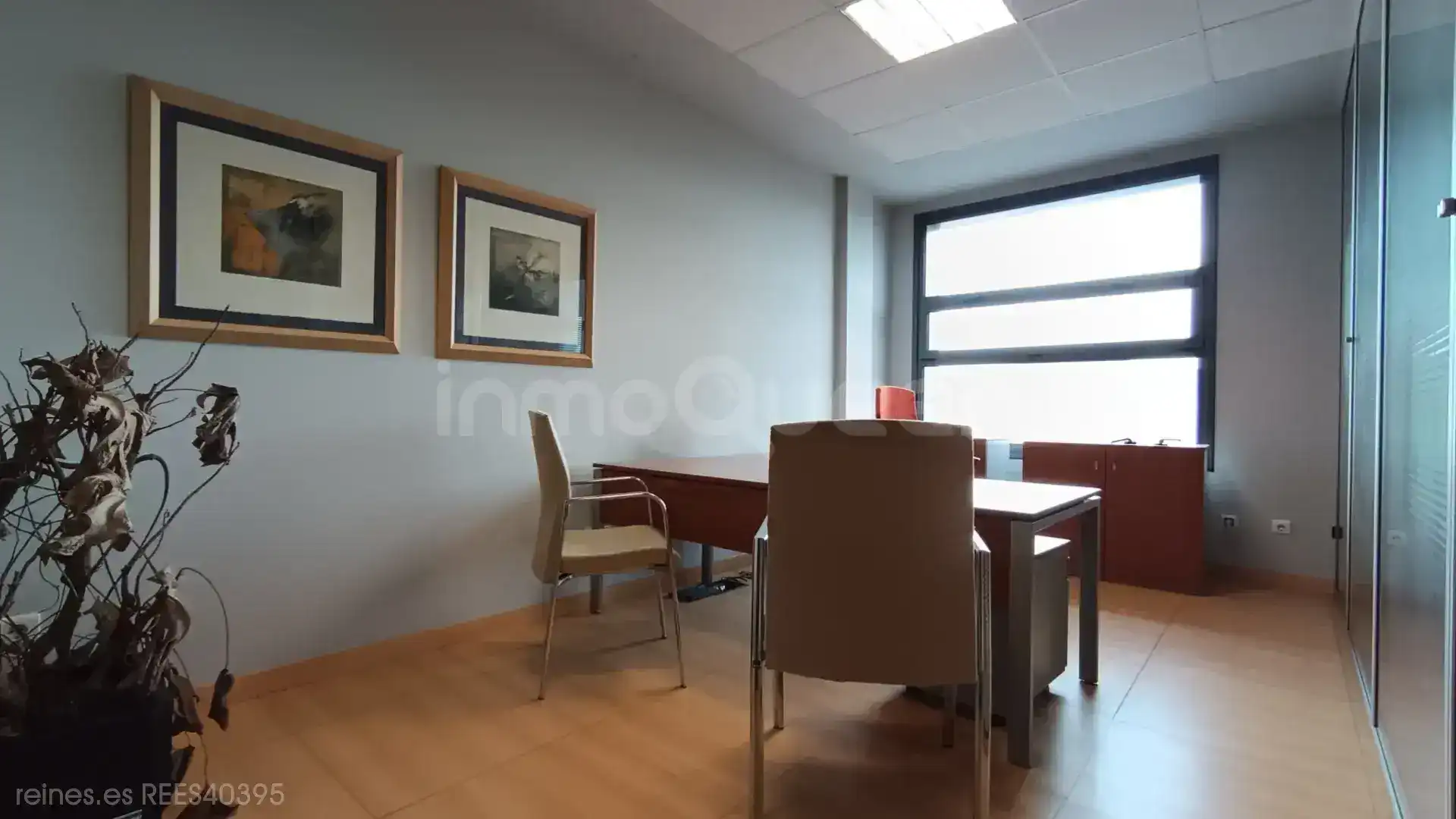 Oficina de alquiler en Llanera, Asturias