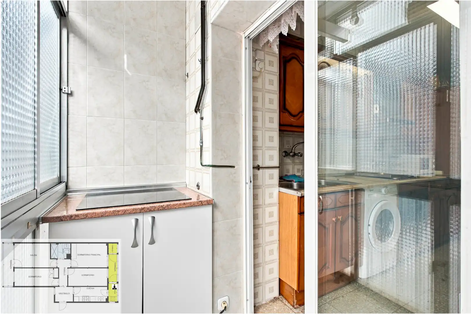 Wohnung mit Terrasse zum Verkauf in San Isidro, imagen 7