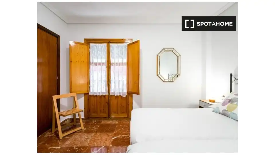 Habitació a Alfalfa - Santa Cruz