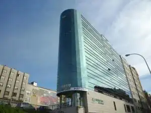 Oficina de alquiler en Avenida de Madrid, 18, Salgueira - O Castaño