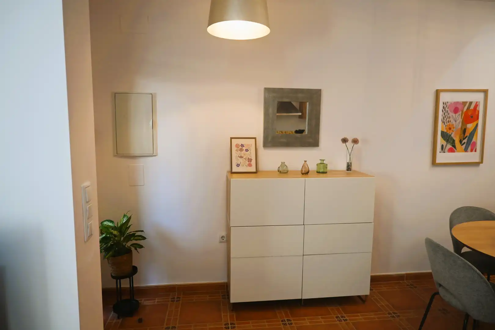 Habitación de Casa adosada de alquiler en Sagunto / Sagunt con Aire acondicionado, Calefacción y Terraza