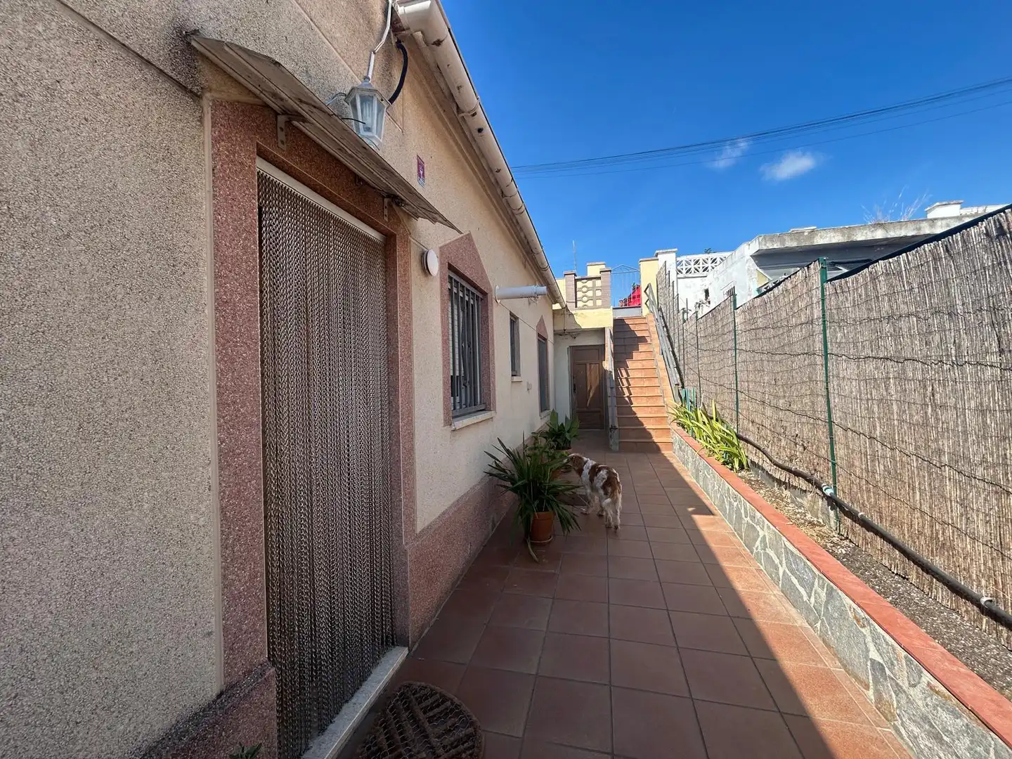 Vista exterior de Casa o chalet en venta en Piera con Aire acondicionado, Calefacción y Jardín privado