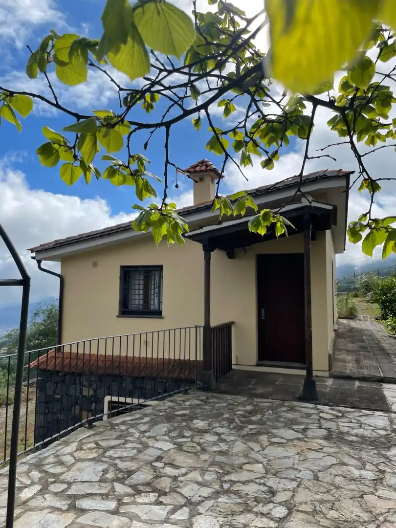 Vista exterior de Casa o xalet en venda en Santa Cruz de Tenerife