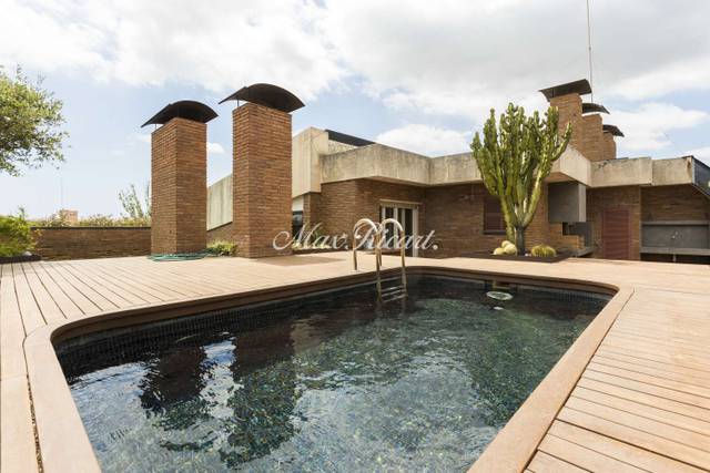 Ático en Alquiler en Les Tres Torres