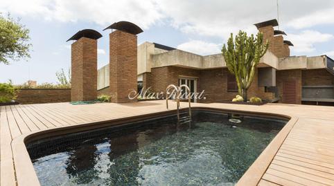 Foto 2 de Àtic de lloguer a Les Tres Torres, Barcelona