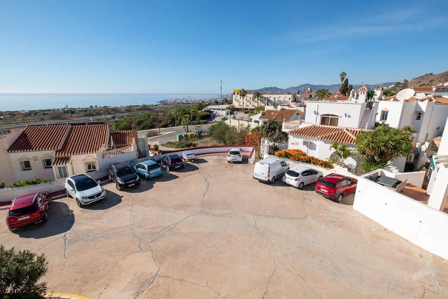 Casa o chalet en venta en Avda Pescia - Ctra de Frigiliana