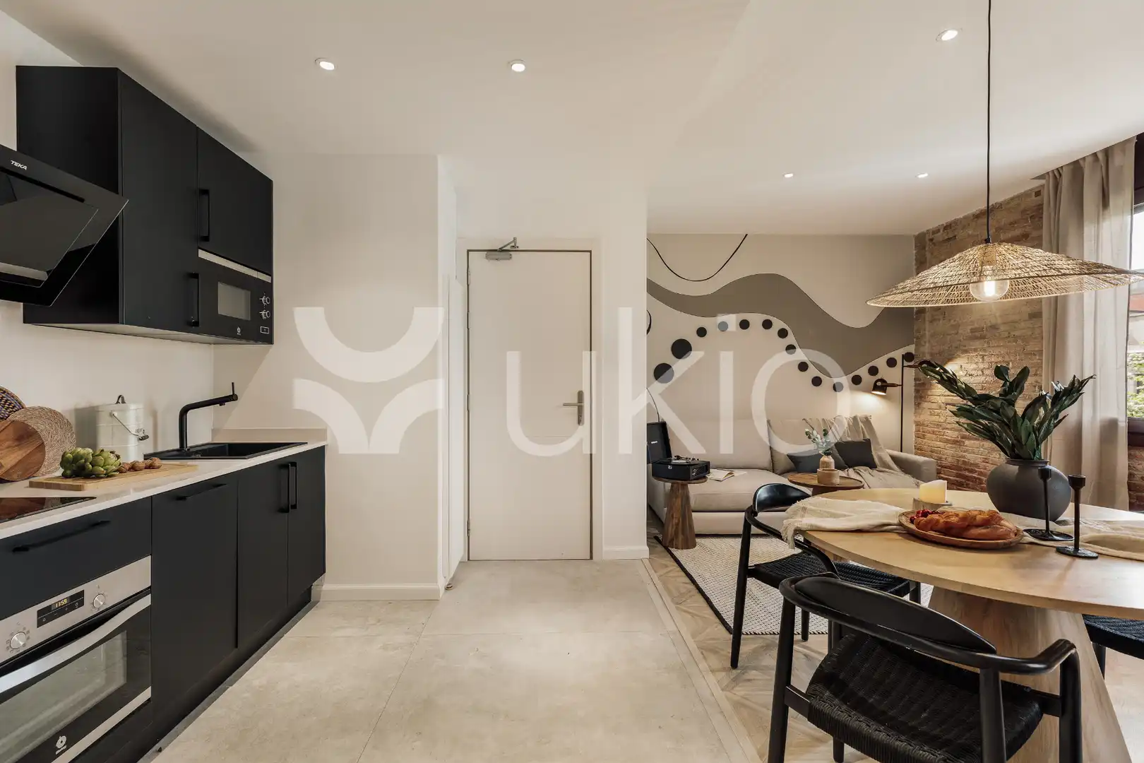 Appartement compact avec ascenseur à louer à Ronda de Sant Antoni, imagen 14
