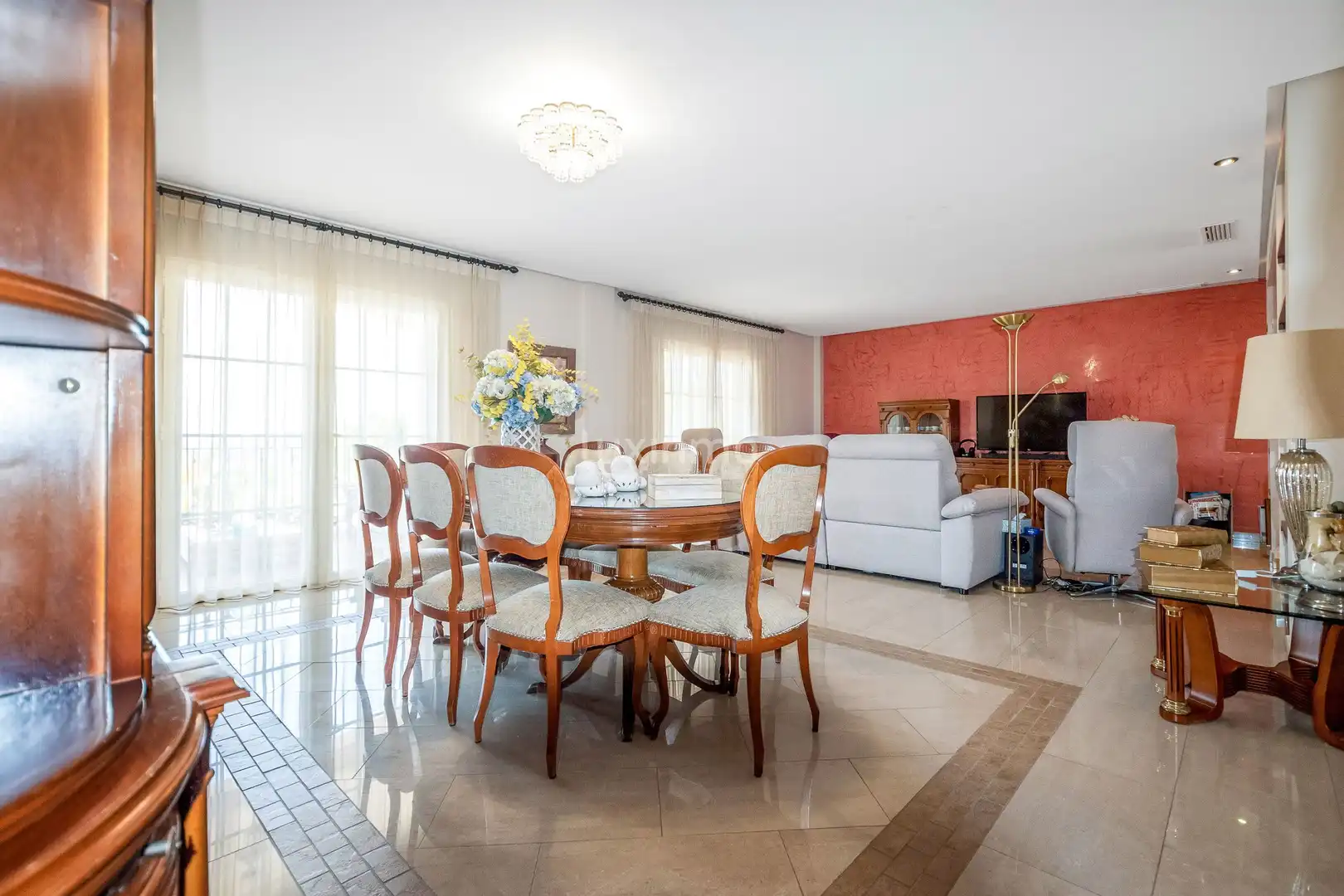 Detached house with pool for sale in Callosa d'en Sarrià, imagen 13