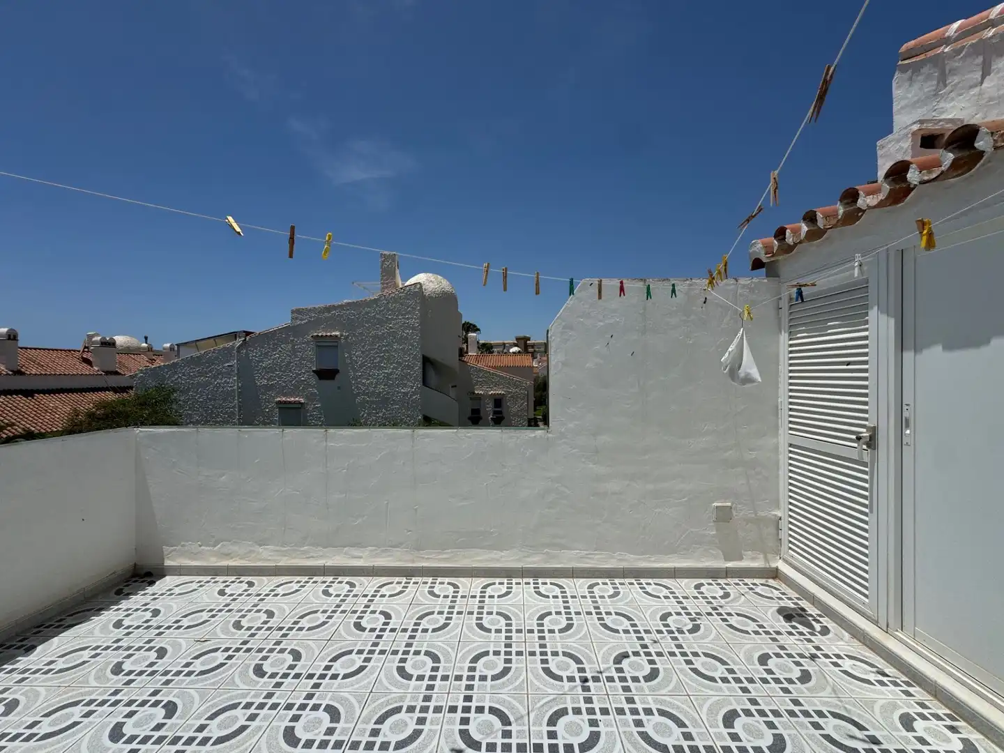 Casa a schiera con piscina in vendita a PUEBLO ANDALUZ, imagen 34