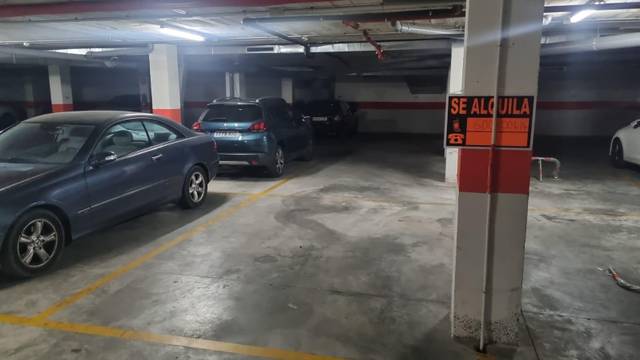 Garaje en Alquiler en Campello pueblo