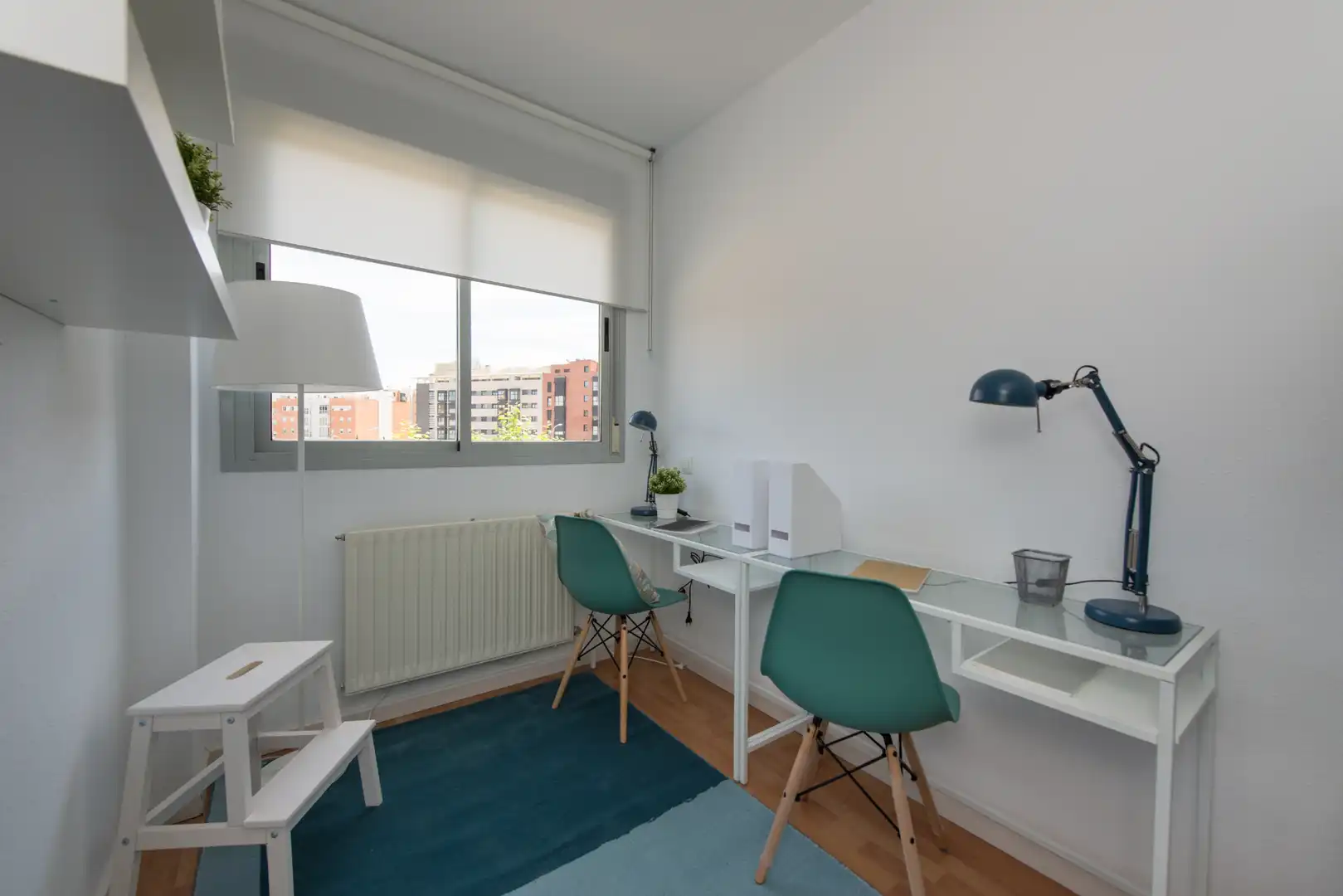 Habitación de Piso en venta en Madrid con Aire acondicionado, Trastero y Piscina comunitaria