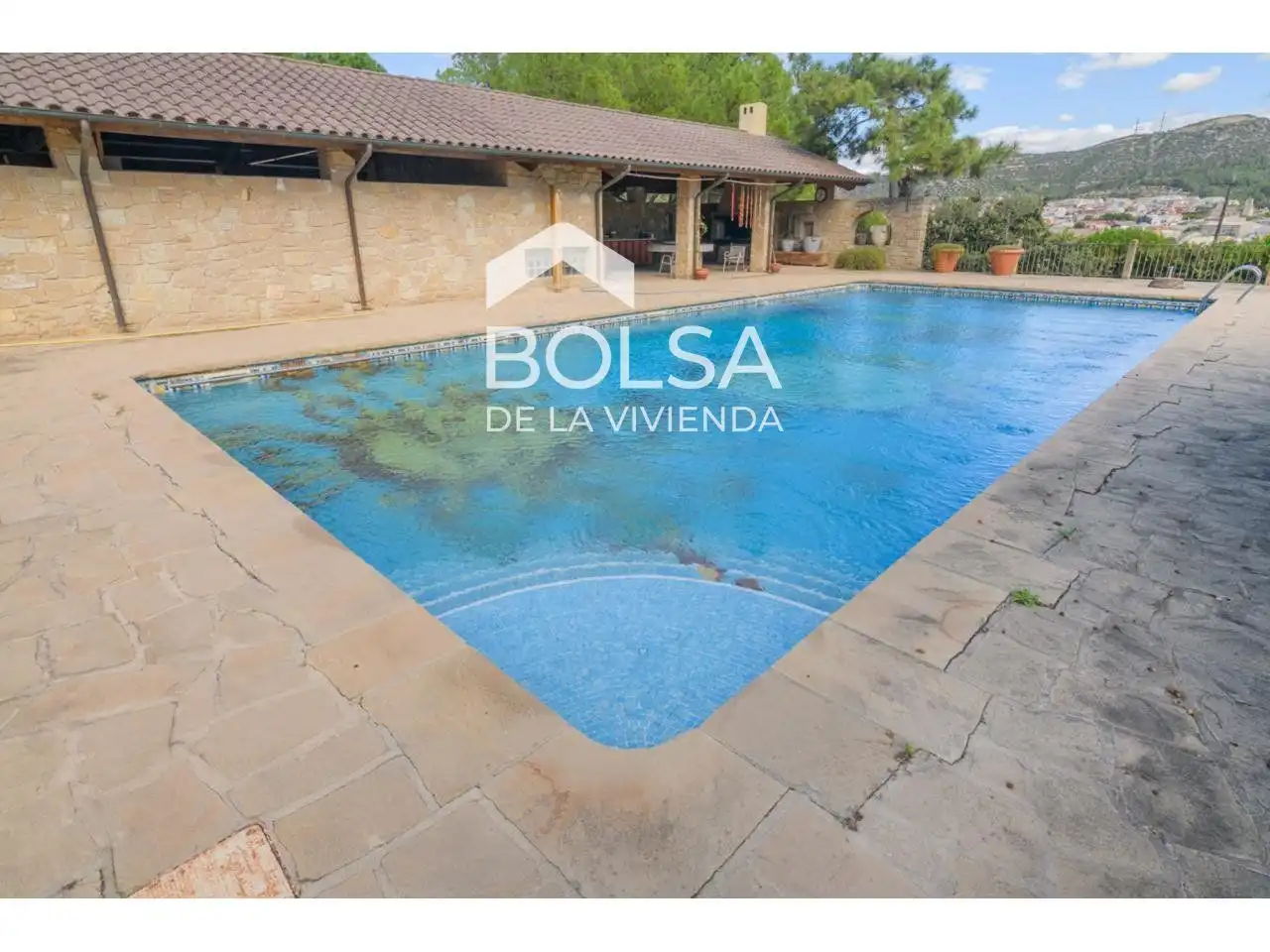 Xalet amb piscina en venda a Sant Vicenç de Castellet, imagen 65