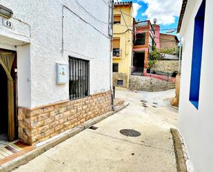 Exterior view of Country house for sale in Báguena