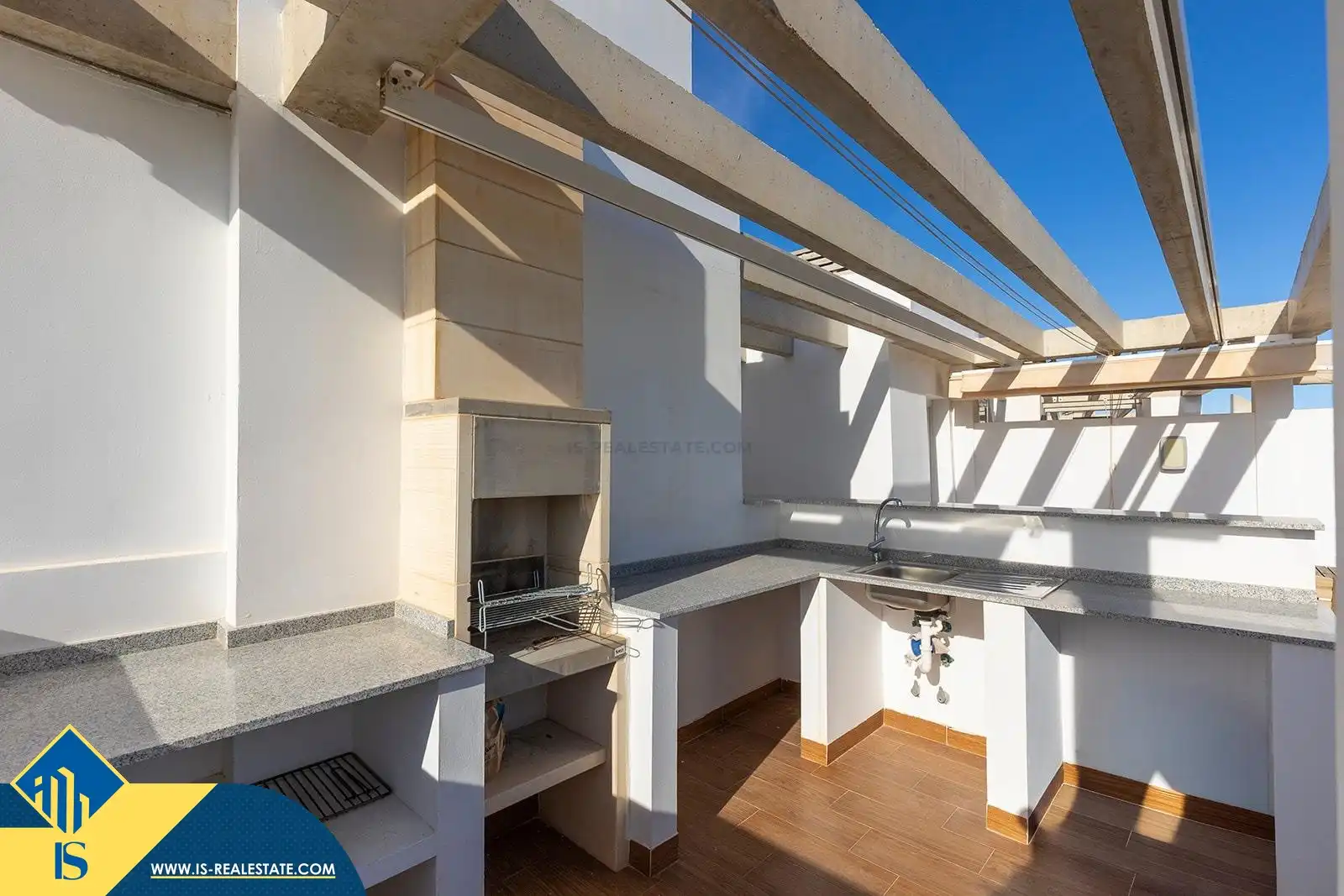 Penthouse mit Pool zum Verkauf in Playa del Acequión, Náufragos y Rocío del Mar, imagen 3