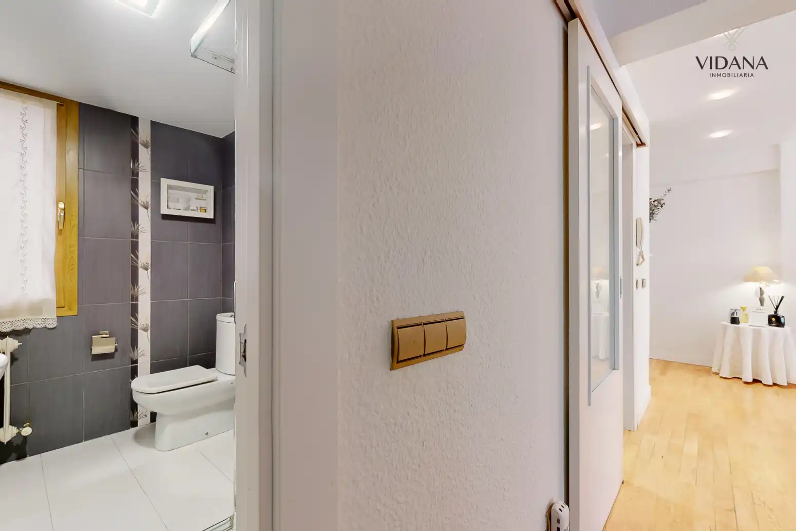 Piso en venta en PLAZA DE LOS FUEROS, Barañáin / Barañain