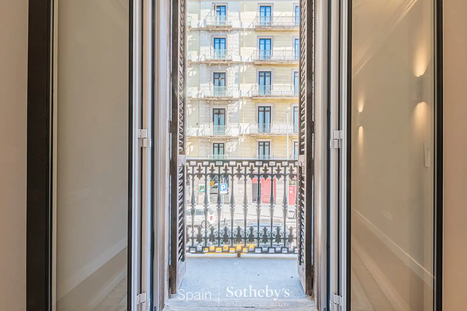 Terrassa de Apartament en venda en Barcelona amb Aire condicionat, Calefacció i Terrassa