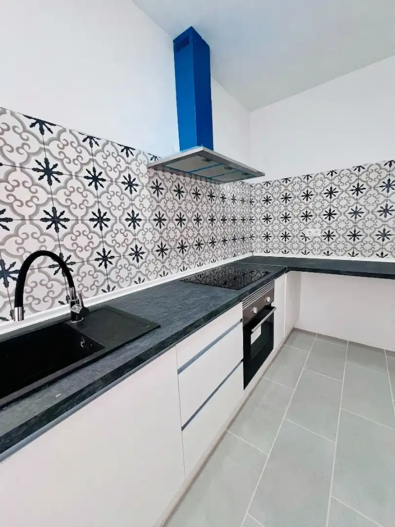 Cocina de Piso en venta en Elda con Horno
