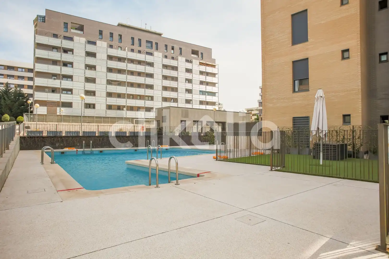 Appartement avec piscine à vendre à Primera Fase - Nuevo Tres Cantos, imagen 26