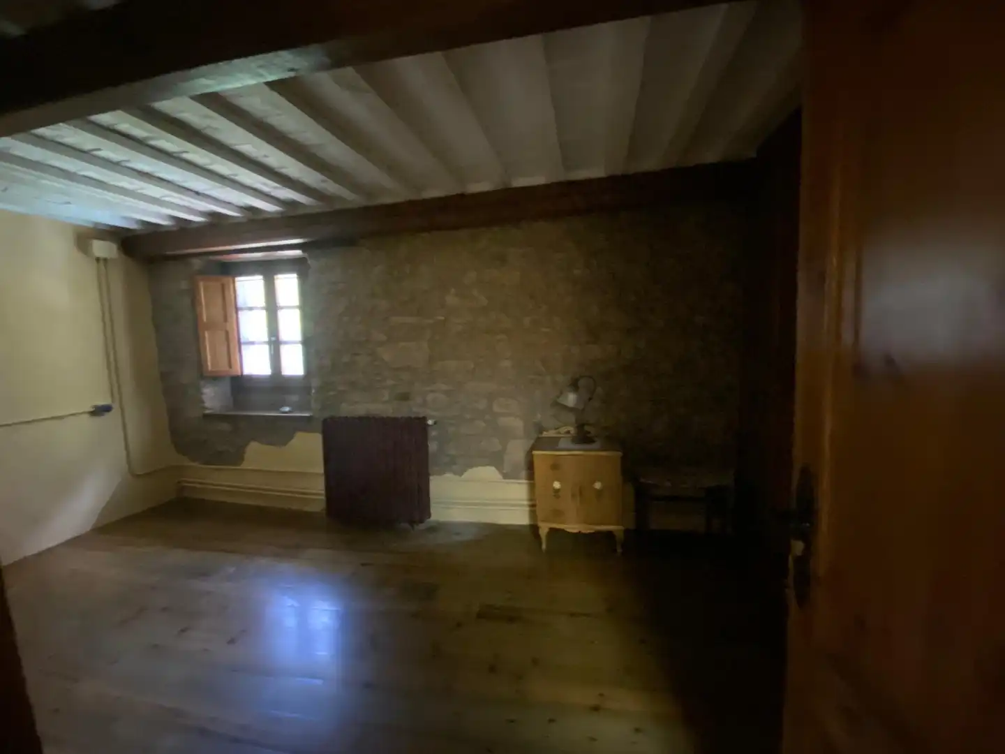 Finca rústica en venta en La Quar con Calefacción y Jardín privado