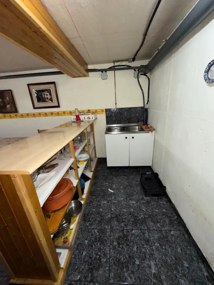 Cuina de Pis en venda en Ponferrada amb Calefacció i Traster