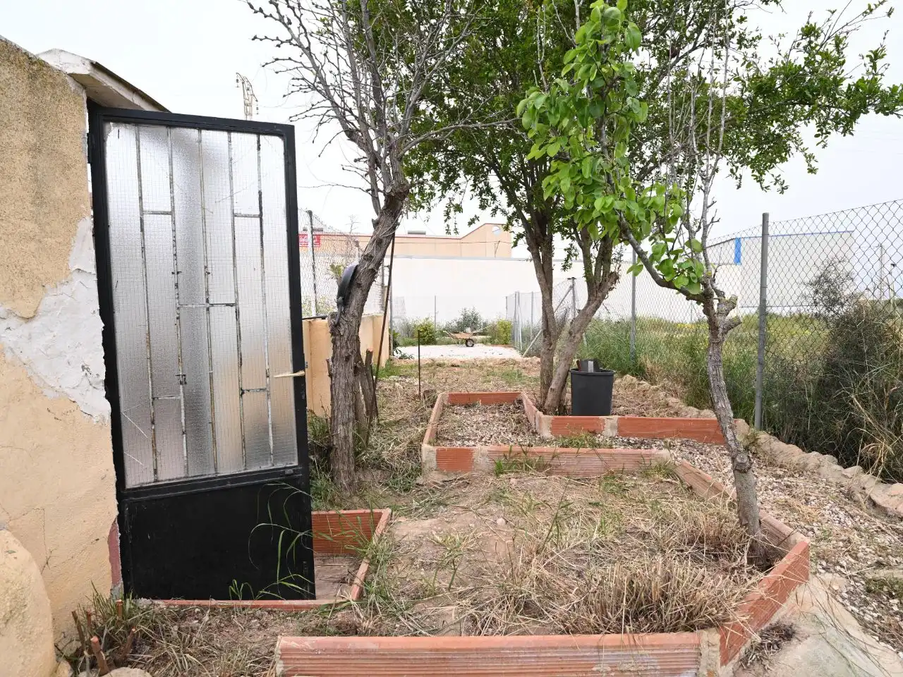 Garden of Houses for rent in Cartagena  with Air Conditioner, Private garden and Terrace