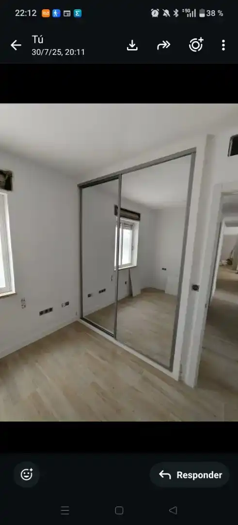 Schlafzimmer von Wohnung zur Miete in Cartagena