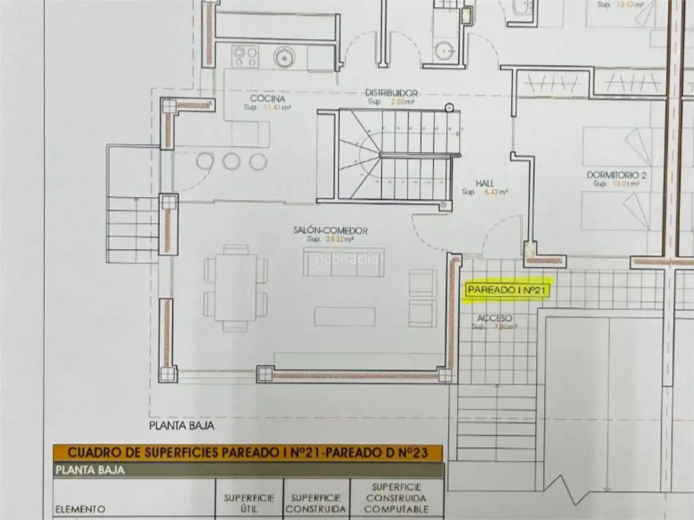 Casa en venda a Calle Martín Gaite 12
