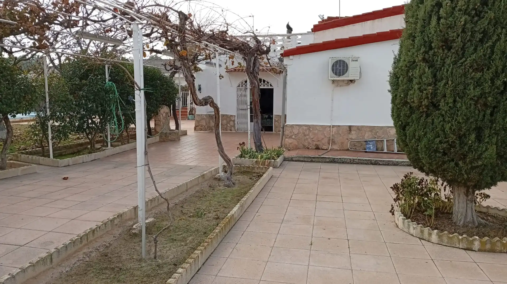 Xalet amb piscina en venda a Pedanías - Extrarradio, imagen 5