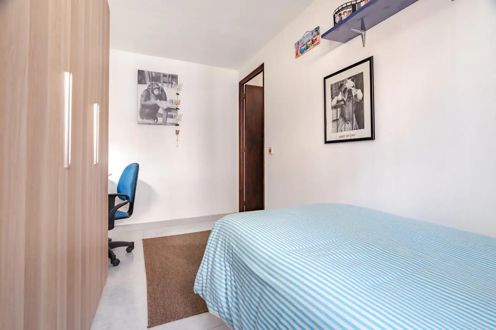 Habitación de Casa adosada en venta en Tarragona con Aire acondicionado y Calefacción