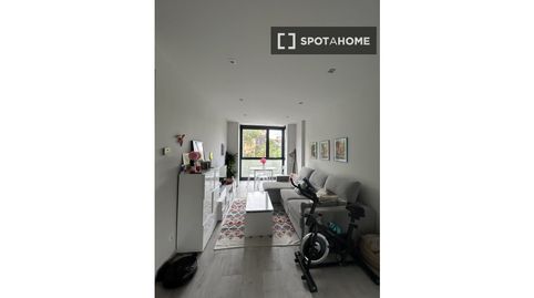 Foto 4 von Zimmer in Quintana, Madrid Capital