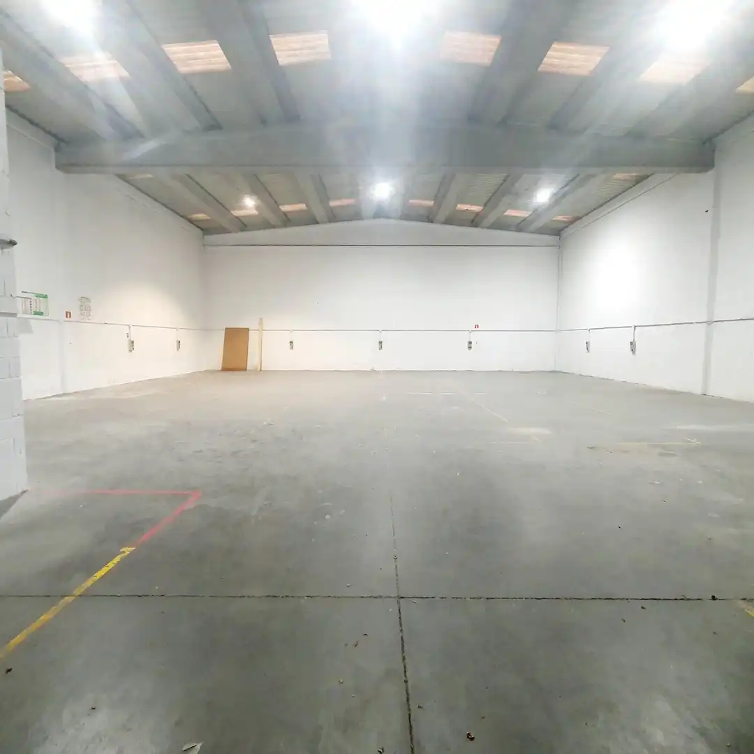 Nave industrielle à louer à Galdakao