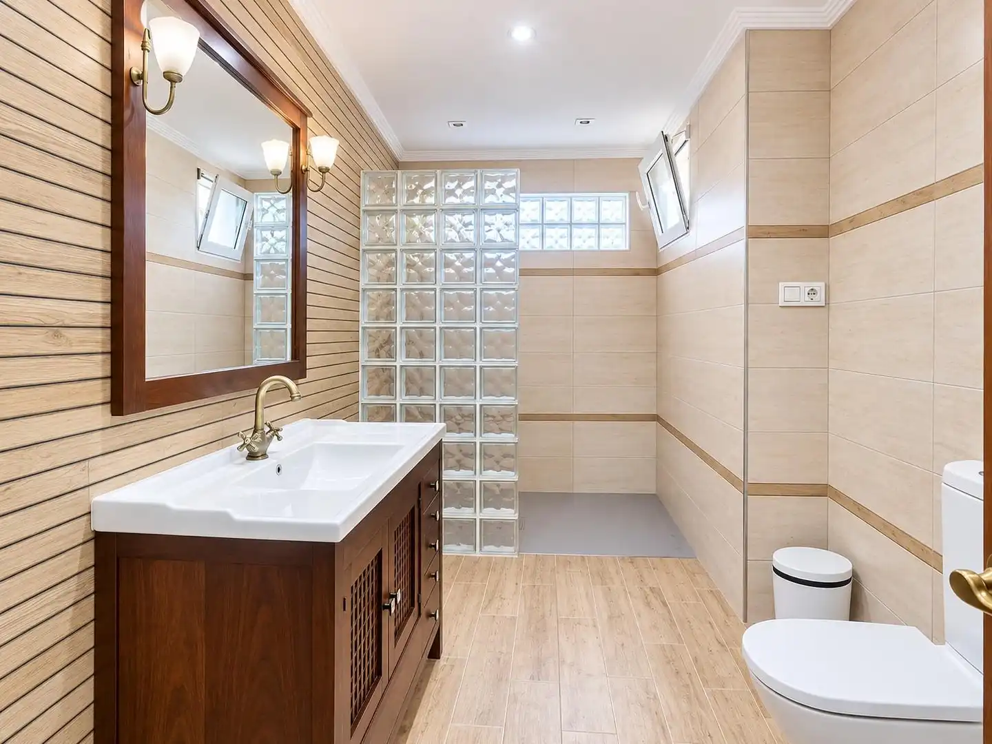 Baño de Casa o chalet en venta en Montepinar - La Aparecida - Raiguero