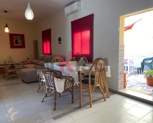 Dining room of House or chalet for sale in El Ejido  with Air Conditioner