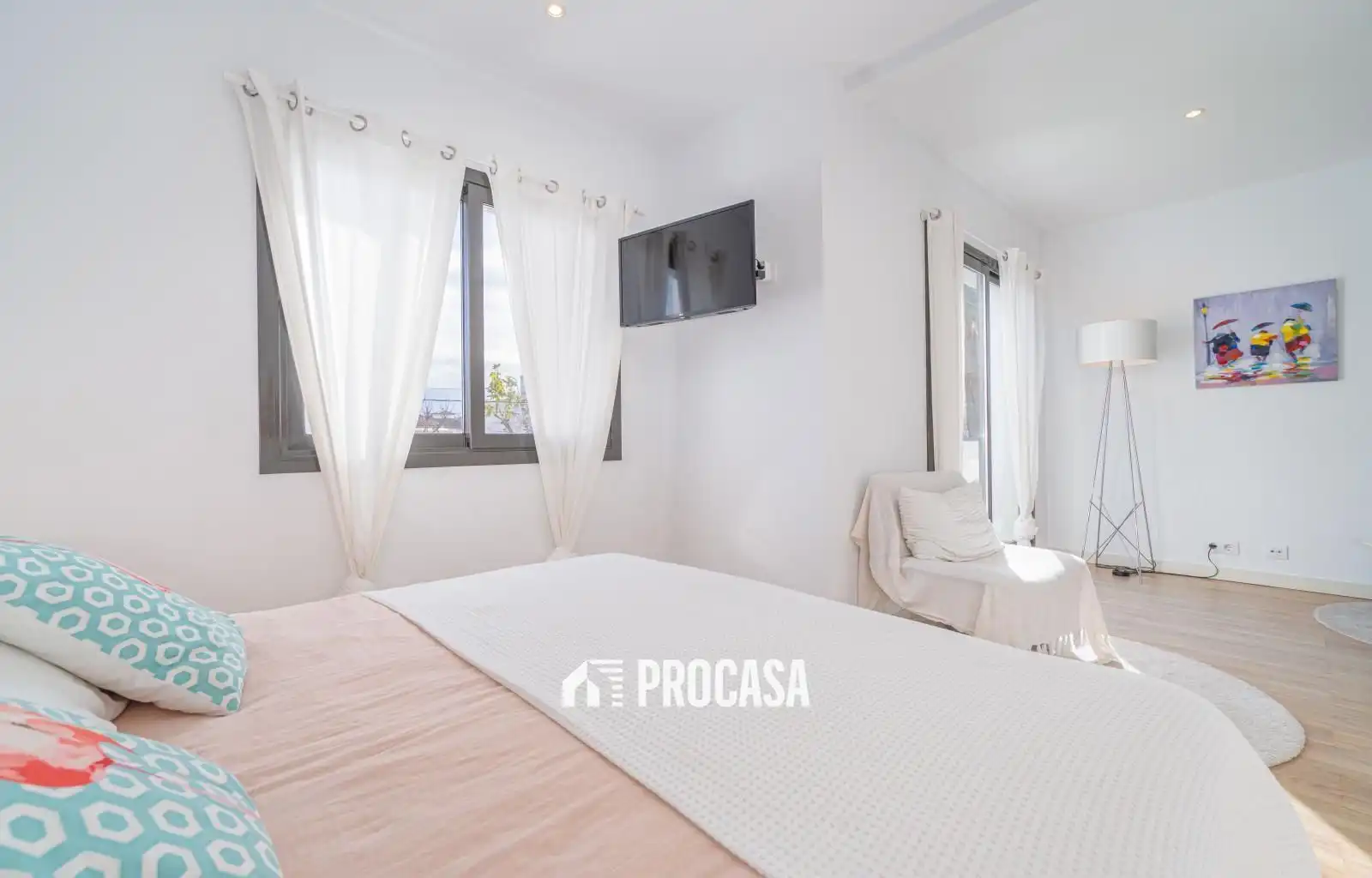 Chalet con piscina en venta en Falconera, imagen 69