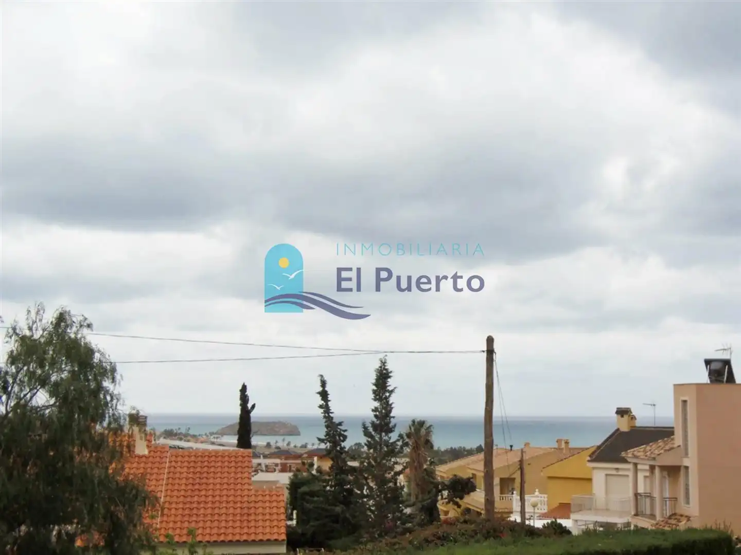 Vista exterior de Casa o chalet en venta en Mazarrón con Calefacción, Jardín privado y Terraza