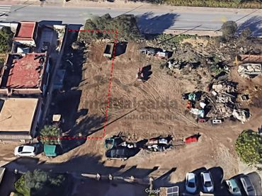 Rustikales Grundstück zum Verkauf in Bonanza - Avda de Huelva - Barrio Andalucia