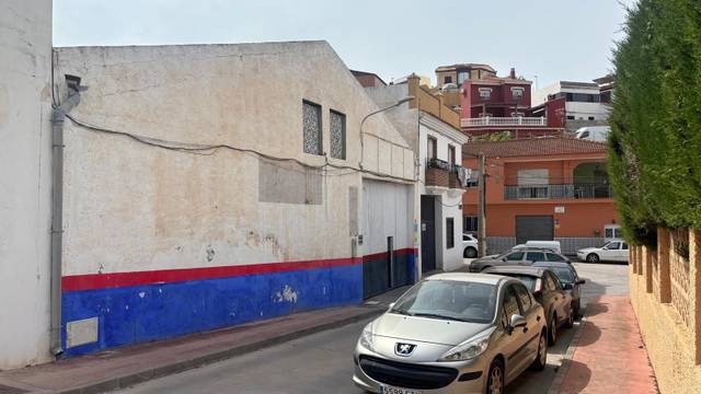 Nave industrial en Venta en Roncesvalles en Fuente Alegre - El Chaparral - Los Morales