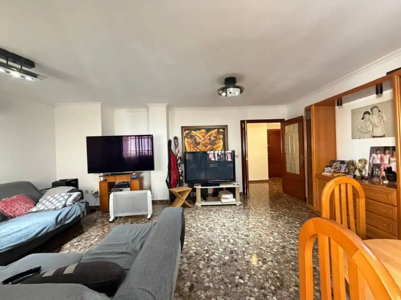 Flat with terrace for sale in Calle Serves de Jesús, imagen 31