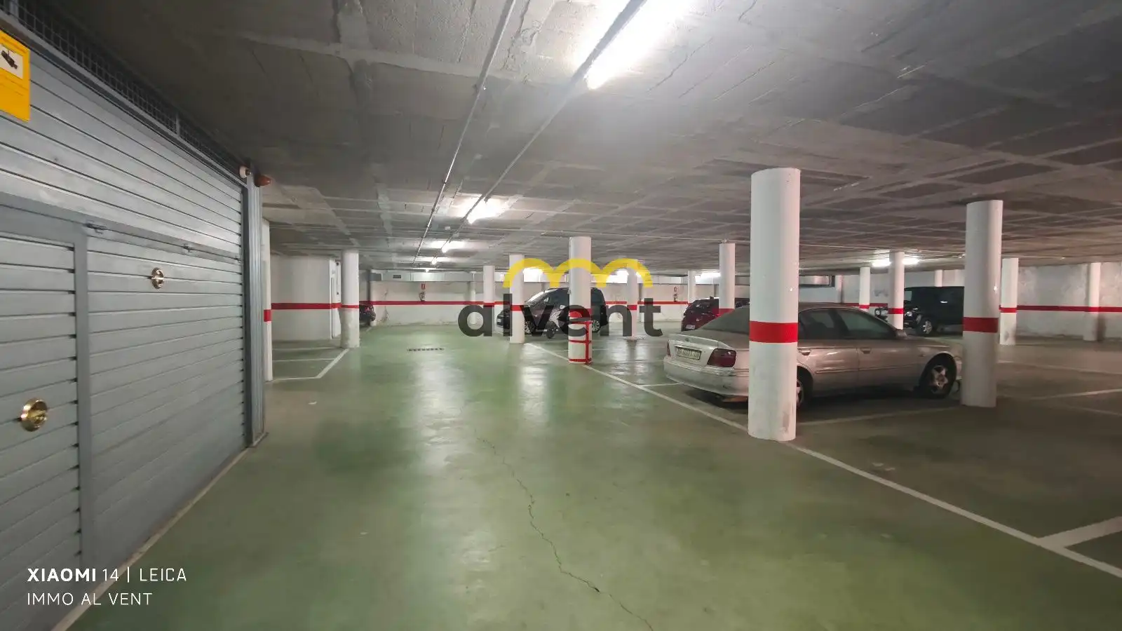 Einzelparkplatz mit Aufzug zum Verkauf in garrotxa, imagen 11