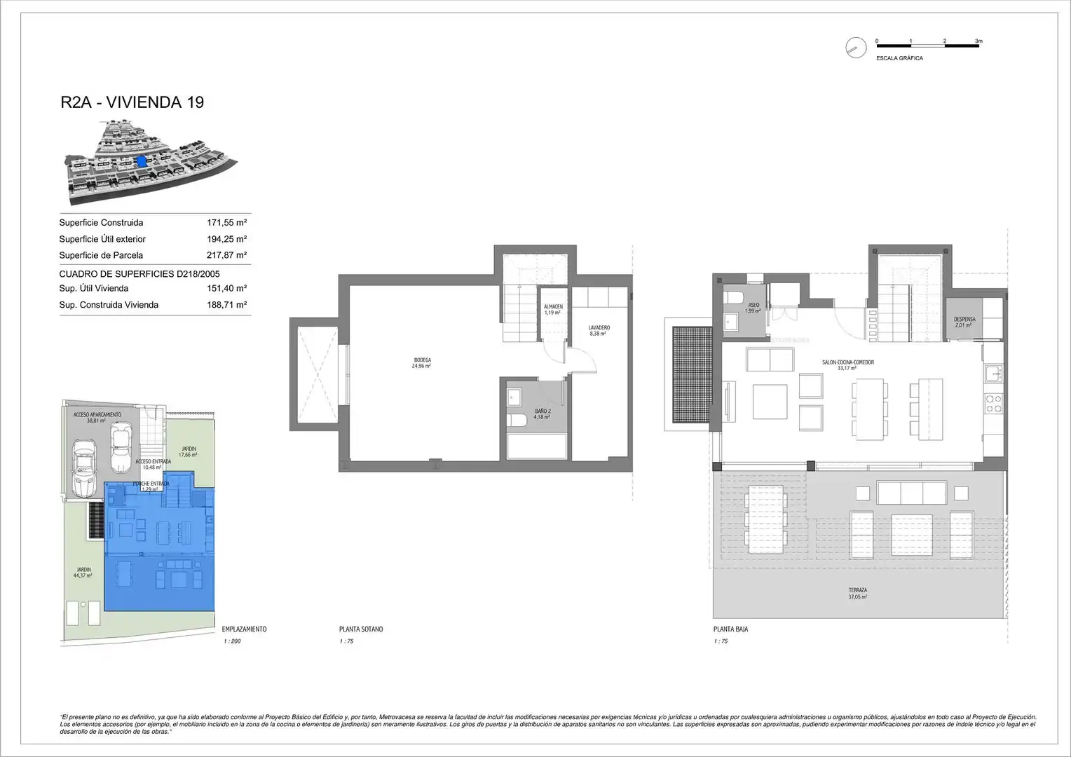 Chalet con terraza en venta en Calle Ágata 4, imagen 36
