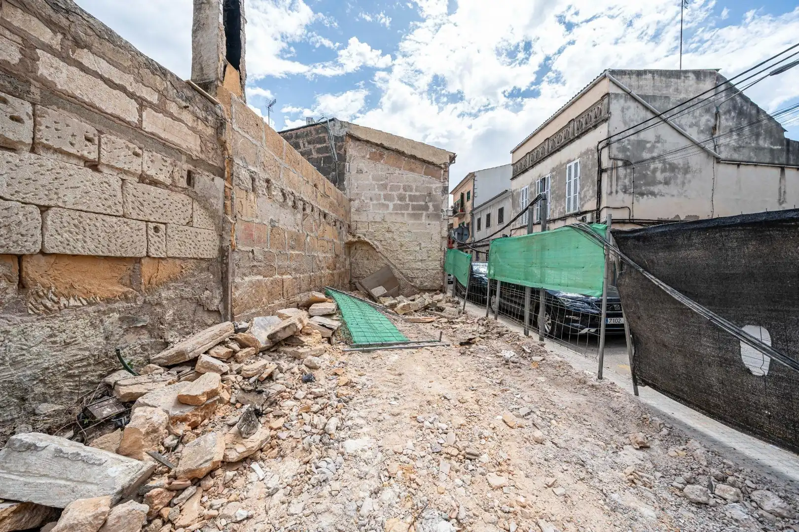 Wohnbaugrundstück zum Verkauf in Carrer de la Salut, imagen 13