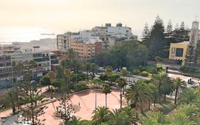 Vista exterior de Pis en venda en Las Palmas de Gran Canaria