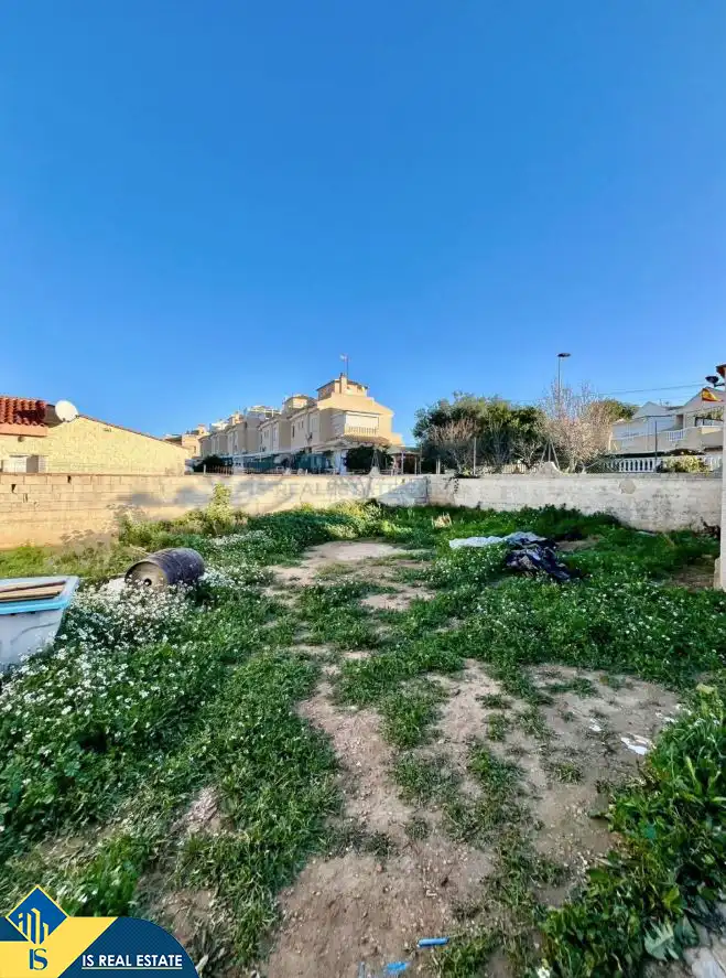 Houses for sale in Torrevieja