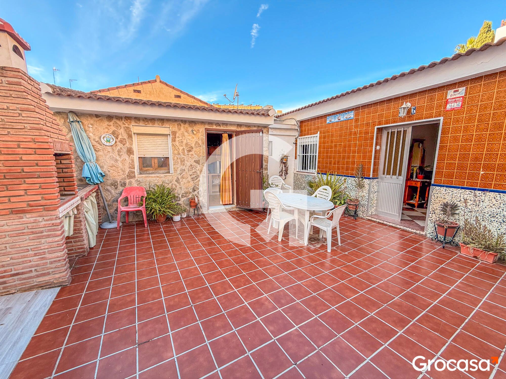 Terrace of House or chalet for sale in Vélez-Málaga  with Terrace