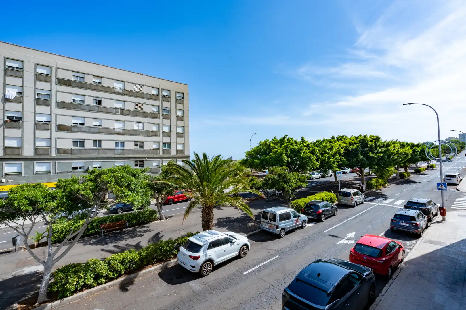 Vista exterior de Piso en venta en Suroeste