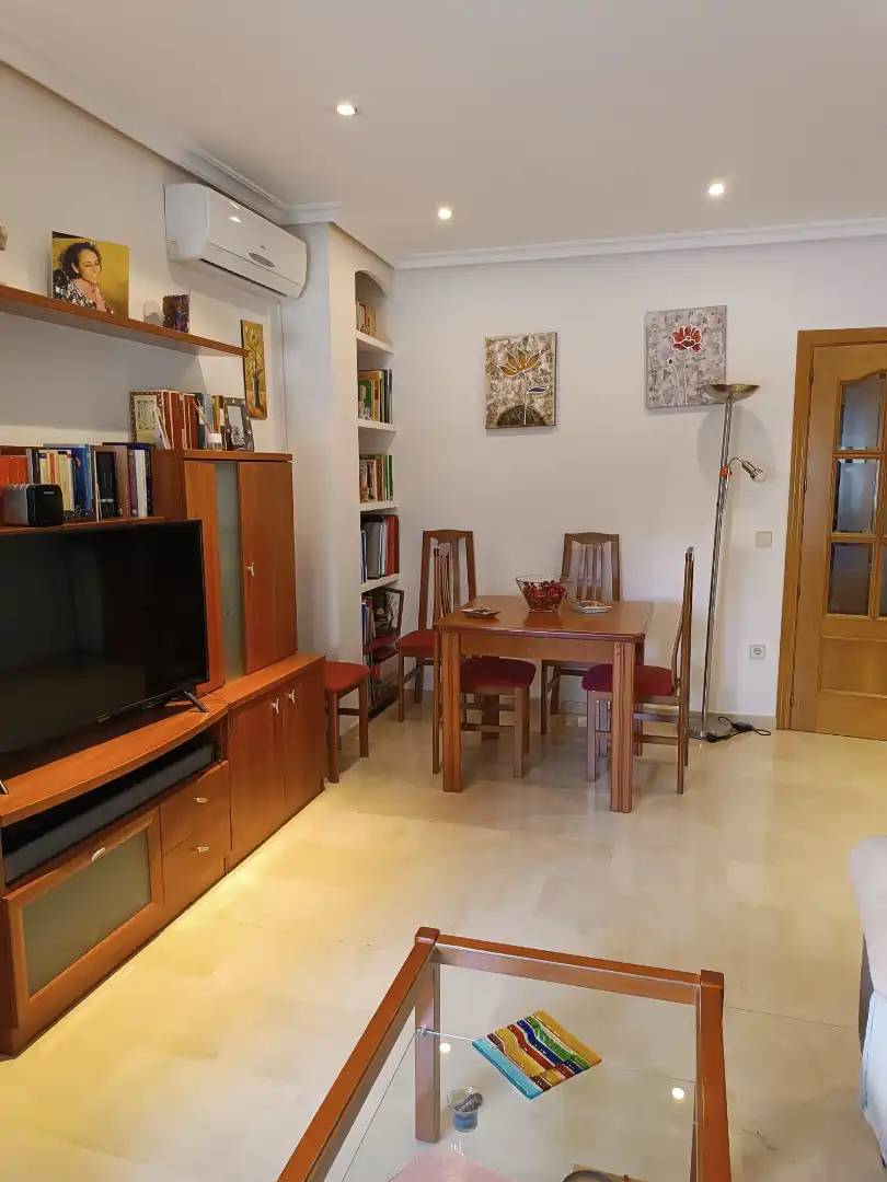 Dining room of Flat for rent in Ciudad Real  with Furnished