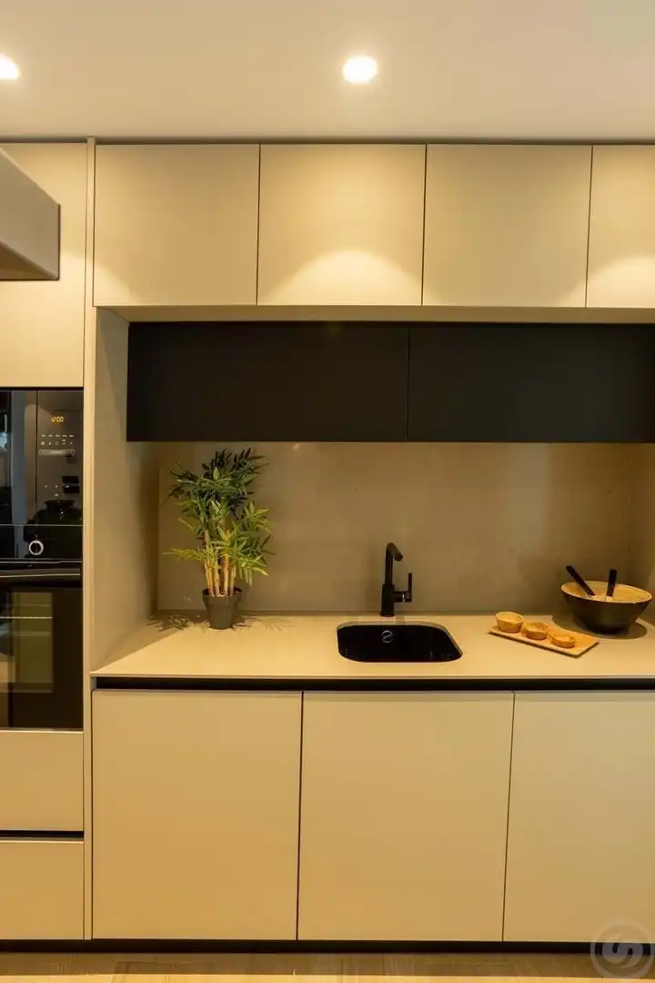 Küche von Wohnung zum Verkauf in Algorfa mit Klimaanlage, Heizung und Terrasse