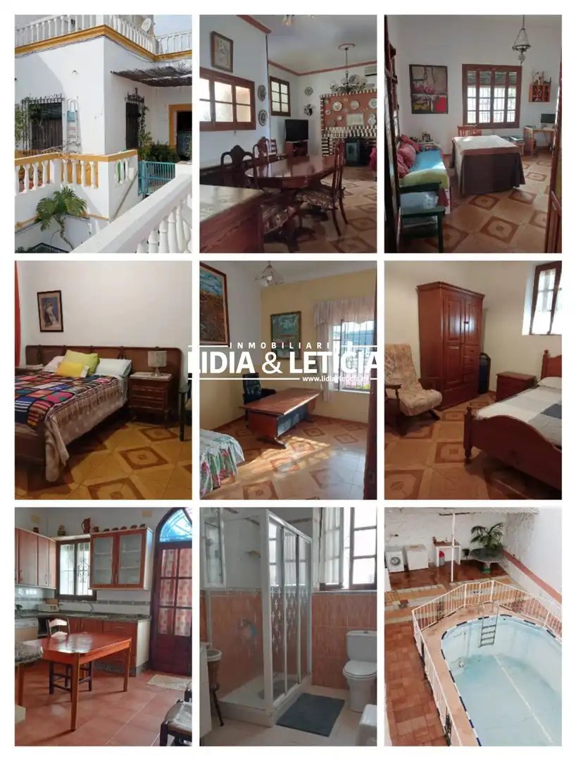 Casa amb piscina en venda a Oromana, imagen 18