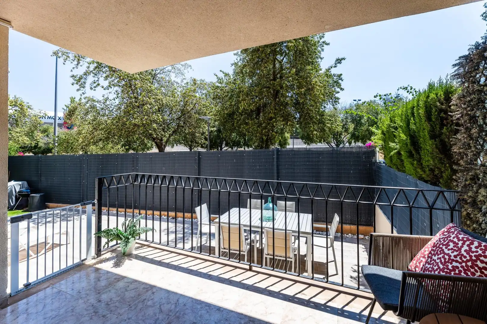 Terrassa de Planta baixa en venda en  Palma de Mallorca amb Jardí privat, Terrassa i Traster